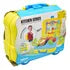Maletin De Mini Cocina 3 En 1 26 Pzas Kitchen Series 3105a