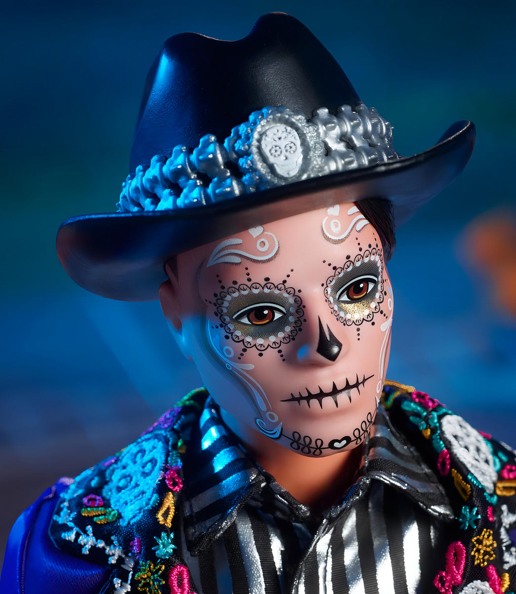 Día de los Muertos Ken 2023 Mattel HJX15
