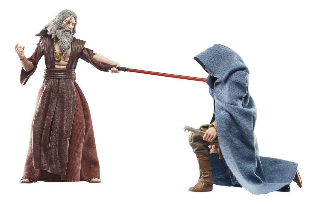 Pack x4 Figuras The Last Command +3 años Star Wars