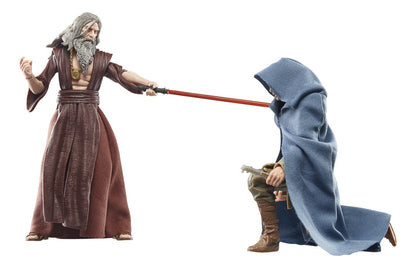 Pack x4 Figuras The Last Command +3 años Star Wars