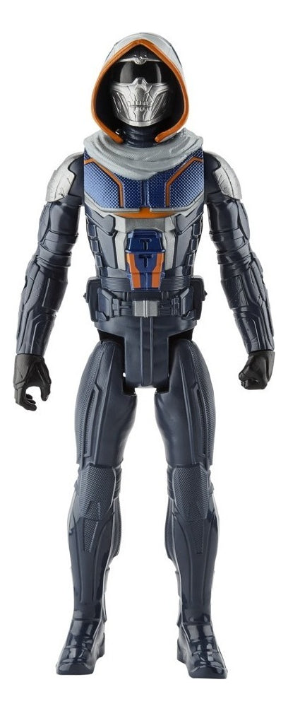 Marvel Legends: Titan Hero: Black Widow - Task Master