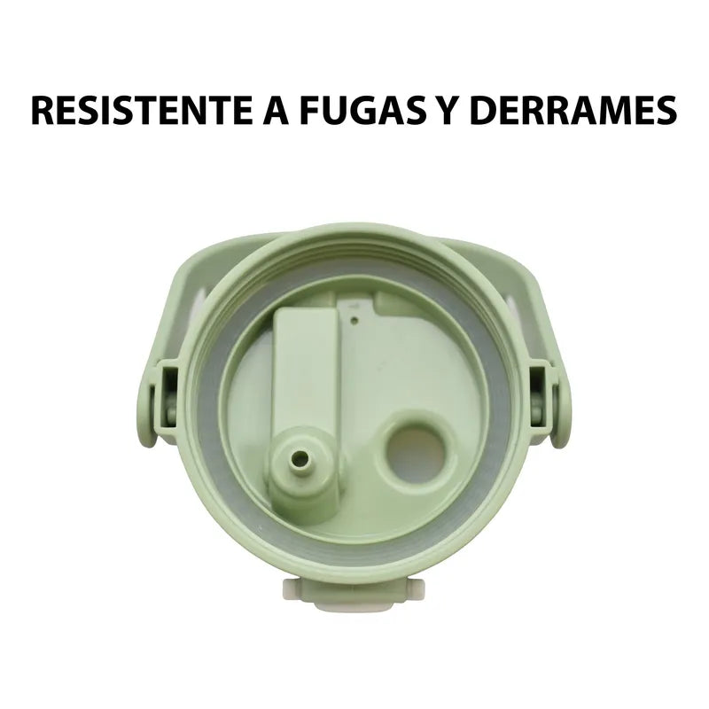 Botella En Forma De Oso Life Goes 1000ml 82188