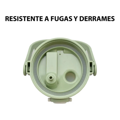 Botella En Forma De Oso Life Goes 1000ml 82188