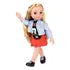Muñeca Articulada Ily 4ever Disney Mickey Mouse 45cm Con Riñonera