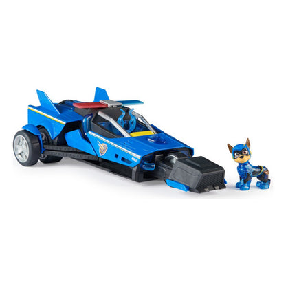 Vehículo Paw Patrol 6067497 Chase luces y sonidos 3 años