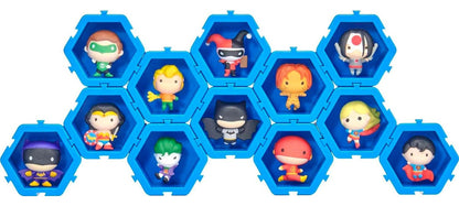 Nano Pods DC Figuras Coleccionables Wow! Stuff Sorpresa 4cm