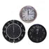 Reloj De Pared Analogo Pack 3 Pz #3 Bestway