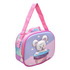 Mochila Oso Blanco Kit3pz Primaria Ll24bpp516 Detalle Lila 3d