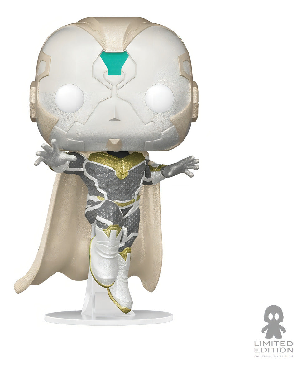 Marvel Wanda Vision The Vision Diamond #824 Funko Pop