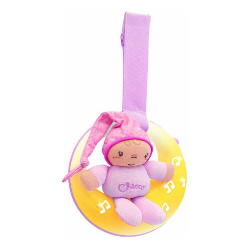 Chicco Luna Goodnight Rosa Color Rosa claro Goodnight Moon