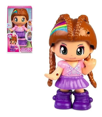 Muñeca Pinypon Iris Sorpresa