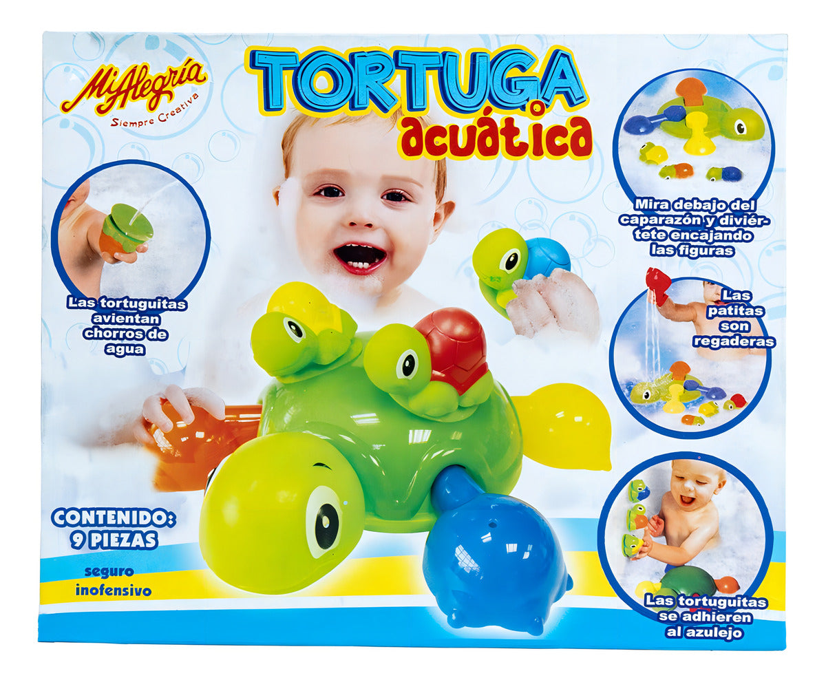 Tortuga Bañera - Mi Alegría