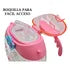 Botella Navideña Con Cuernos De Reno Txbaby 330ml Sm22hat121