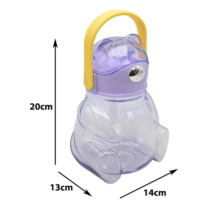 Botella De Oso Happy Bear 1200ml 82219