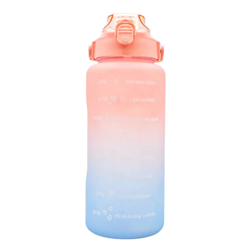 Botella Deportiva Con Manija 2000ml Sm22hat268