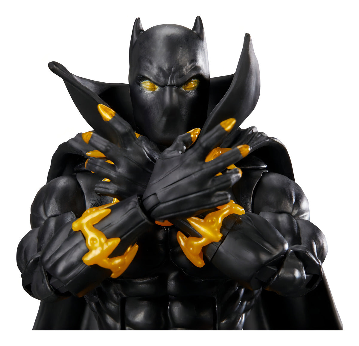 Figura de Acción Marvel Legends Series de Black Panther +4 años