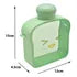 Botella En Forma De Tostada Emoji 380ml Sm22hat227