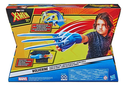 Juego Marvel Studios Garra De Ataque X-men '97 Wolverine 3