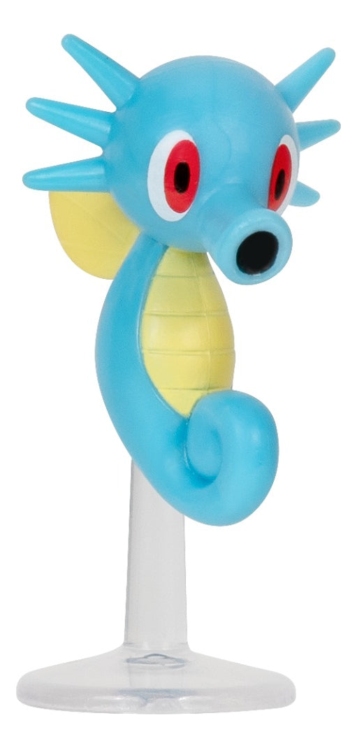 Pack 4 Figuras Battle Wave1 Pokemon