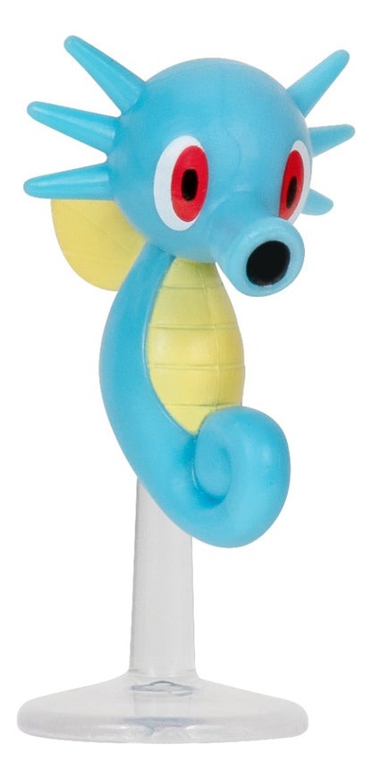 Pack 4 Figuras Battle Wave1 Pokemon