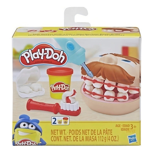Mini Dentista Bromista Play Doh Hasbro