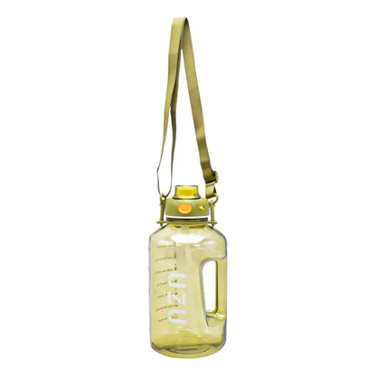 Botella De Tritan Con Asa 2200ml Sm22hat164