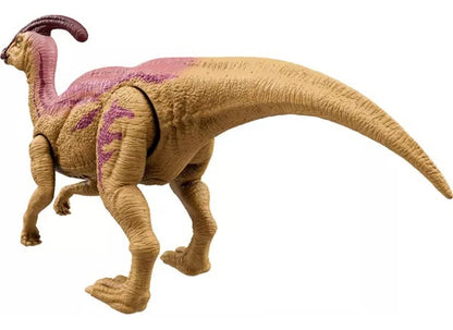 Jurassic World Dinosaurio Rugido Salvaje Parasaurolophus