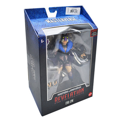 Masters Of Universe Evil Lyn Revelation Masterverse Mattel