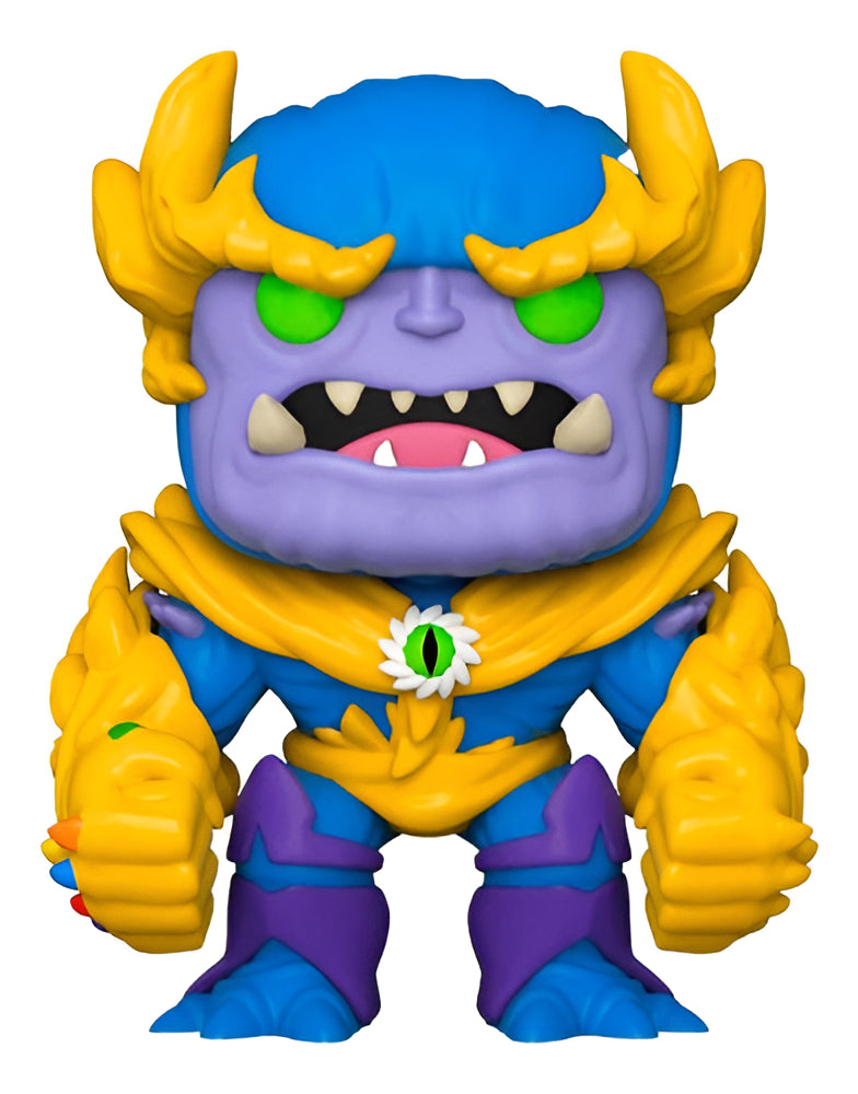 Figura Marvel Pop: Monster Hunters Thanos 993 Funko