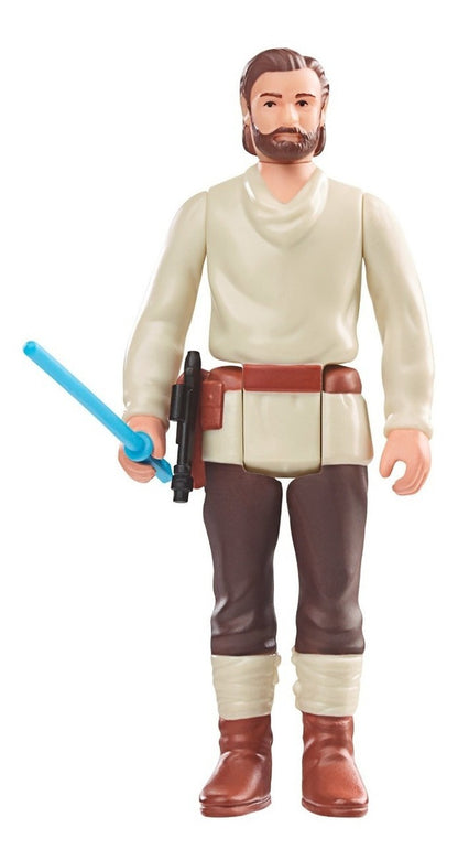 Figura De Acción Wandering Jedi Star Wars Obi-wan Kenobi 4
