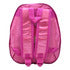 Mini Backpack Con Lapicera Pinypon Mix Kit 2pz 15952 Famosa Rosa 3d
