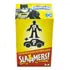 Dc Super Friends Slammers Pack 3 Pz Fisher Price