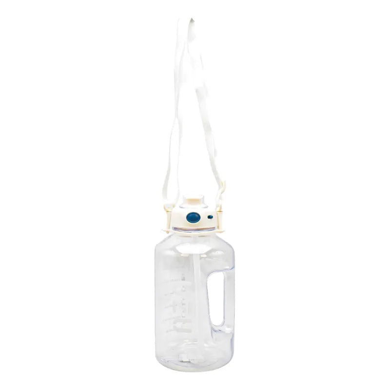 Botella De Tritan Con Asa 2200ml Sm22hat164
