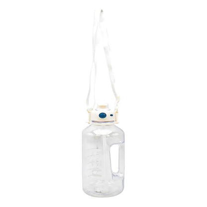Botella De Tritan Con Asa 2200ml Sm22hat164