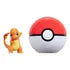 Pokemon Clip N Go Pack 6 Figuras Con Poke Ball Jazwares