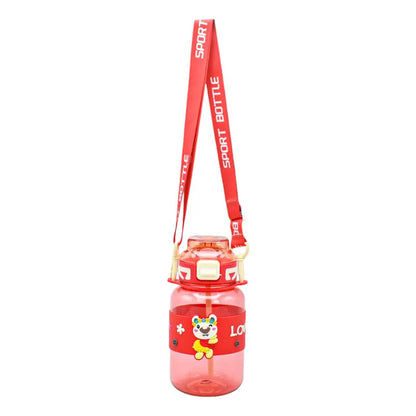 Botella De Animalitos Love 700ml Sm24coh241