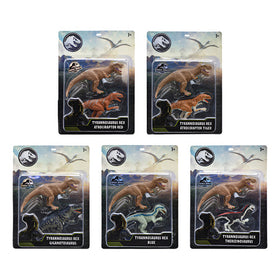 Jurassic World Pack 10 Dinosaurios 9cm Toymark