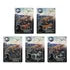 Jurassic World Pack 10 Dinosaurios 9cm #2 Toymark