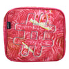 Lonchera Gato Estampado Rosa Termica Dash