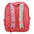 Mochila Lapicera Kit 2pz Llama 3d Primaria Lluvia Detalle Rosa 3d