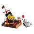 Pinypon Action Balsa Pirata Diki Duki Dariel Set Con Accesorios