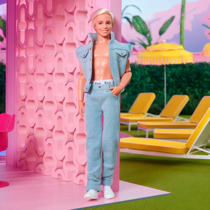 Ken Primer Look, Edición Especial De Barbie La Película