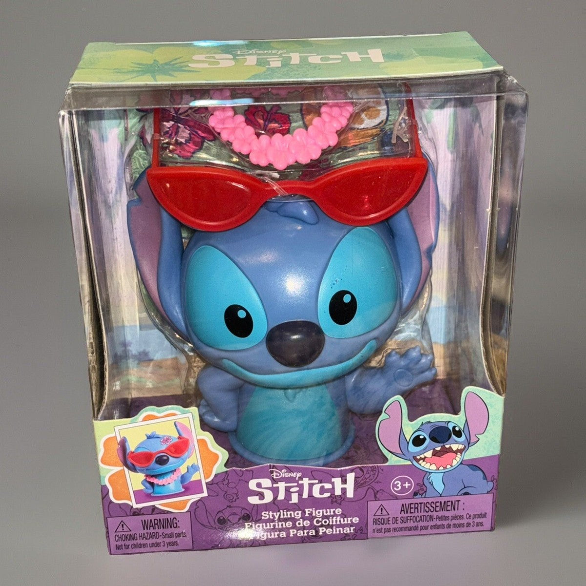 Disney Stitch Muñeco Articulado 31cm Toymark