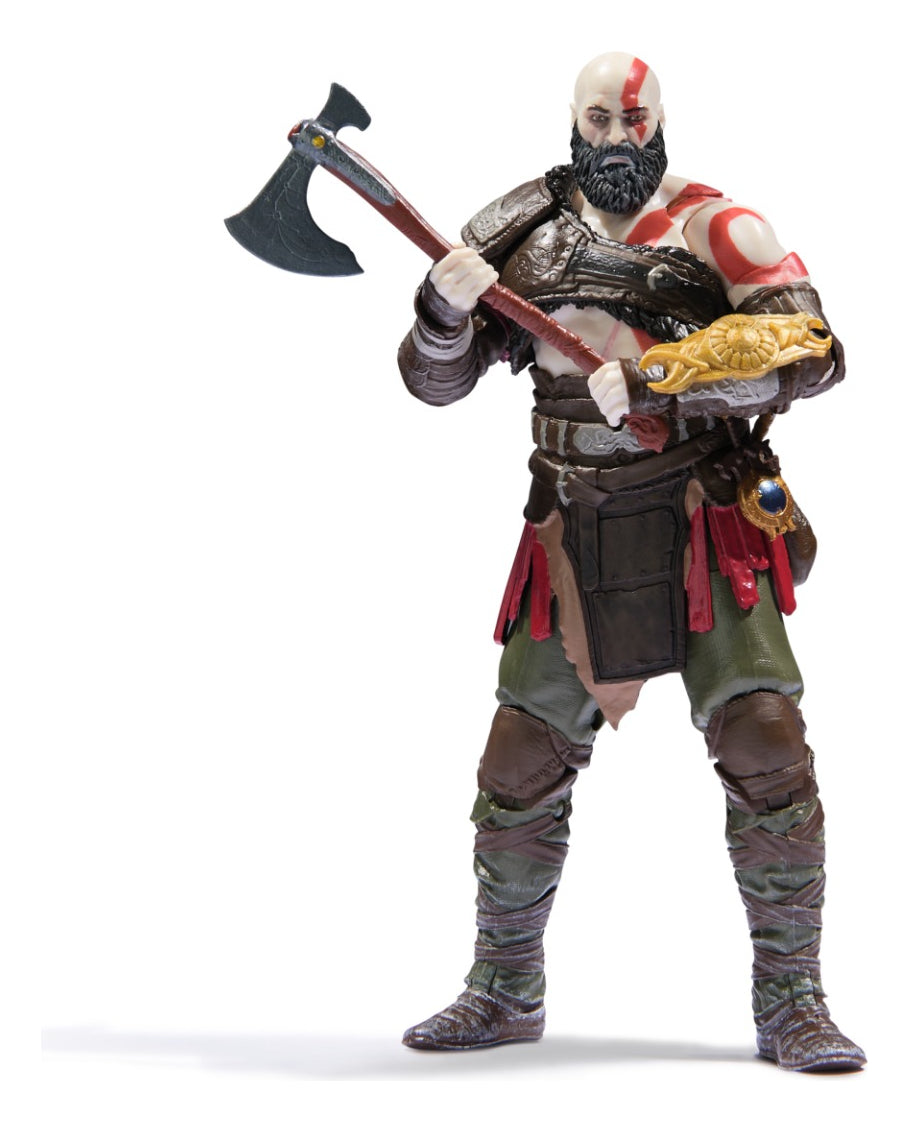 God Of War Ragnarok Kratos Survival Gear Set Spin Master