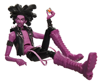 Marvel Legends Series Figura De Acción De Spider-punk