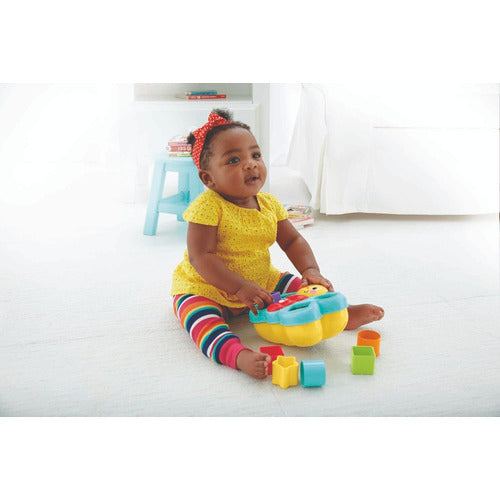 Fisher-Price CDC22 Color Multicolor Mariposa Apta Para Bebés a Partir De Los 6 Meses