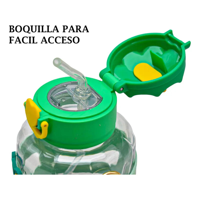Botella Con Corona 600ml Sm23coh211
