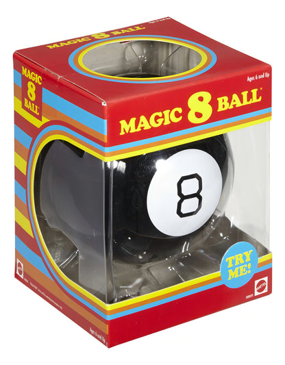 Mattel Games Juego De Mesa Magic 8 Ball