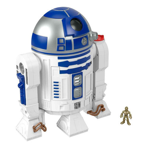 Imaginext Star Wars Set de Juego R2D2