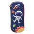 Lapicera Pack 2 Piezas Dinosaurio Y Astronauta 3d